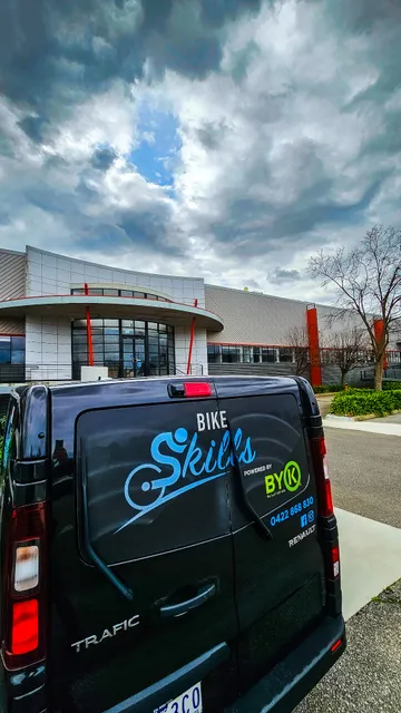 Bike Skills: Indoor Bike Park Melbourne