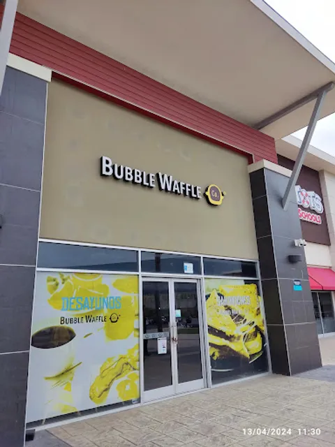 Bubble Waffles Co.