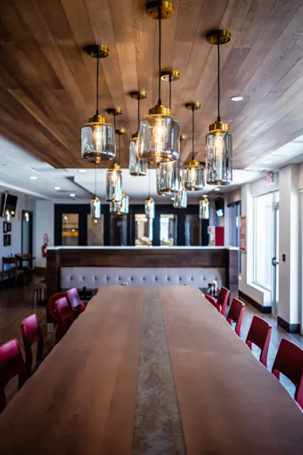 Burger Theory - Spring Lake