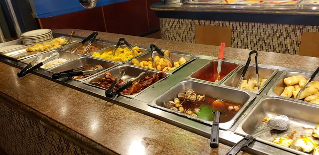 Hibachi Supreme Buffet