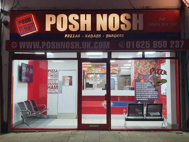 Posh Nosh (Hazel grove Stockport )
