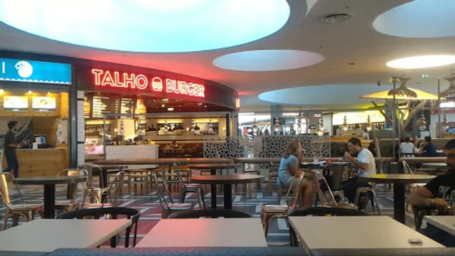 Talho Burger MAR Shopping Matosinhos