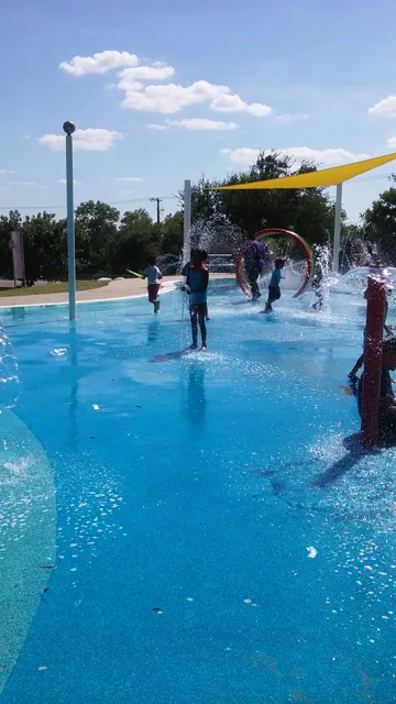 Lake Highlands North Recreation Center