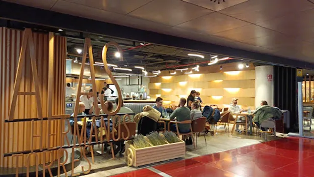 ALAS by Hermanos Torres