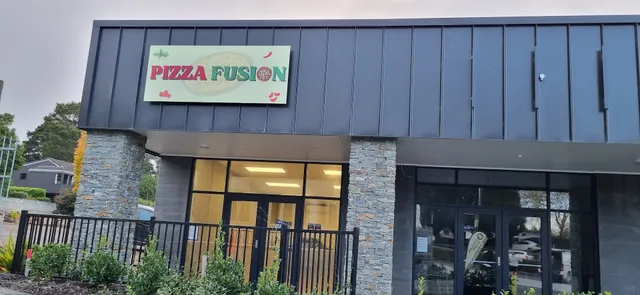 Pizza Fusion