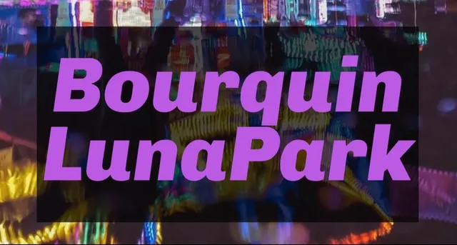 Bourquin Luna park