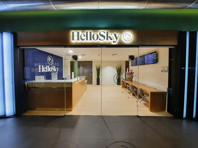 HelloSky Air Rooms Madrid
