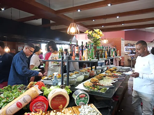 Restaurante Sabor da Roça