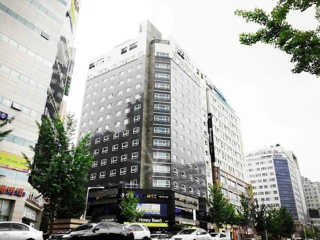 Dunsan Graytone Hotel