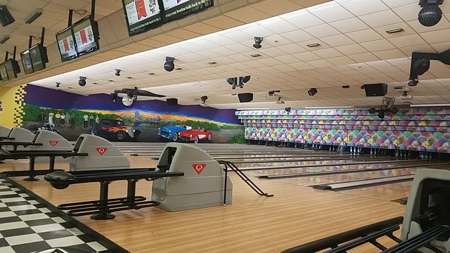 Maxwell Bowling Center