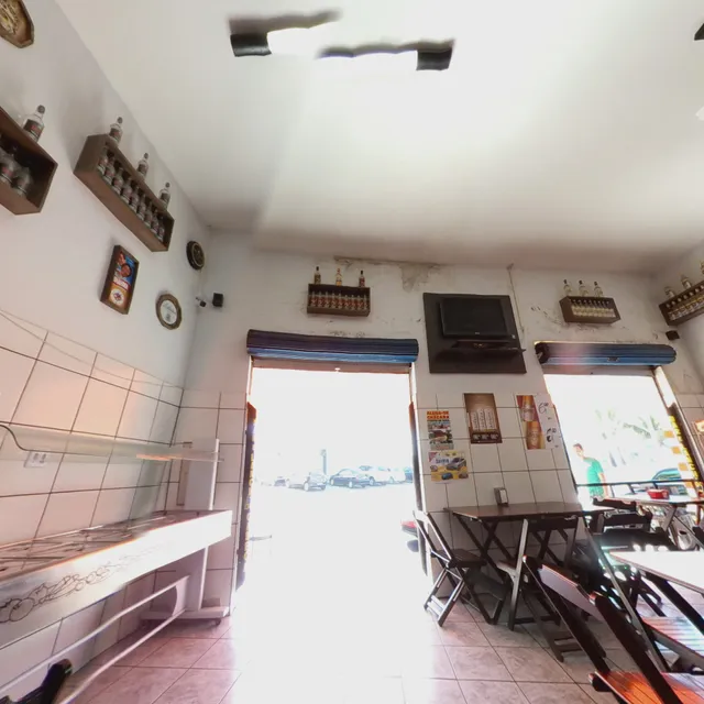 Bar e Lanchonete do Meio