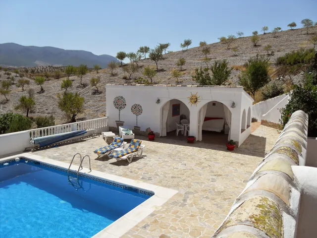 Las Persianas Azules