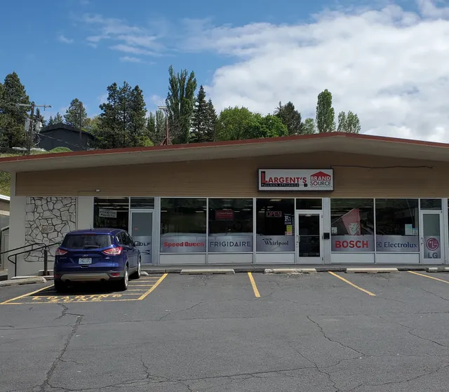 Largent's Pullman Appliance