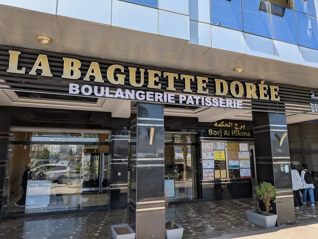 La Baguette Dorée