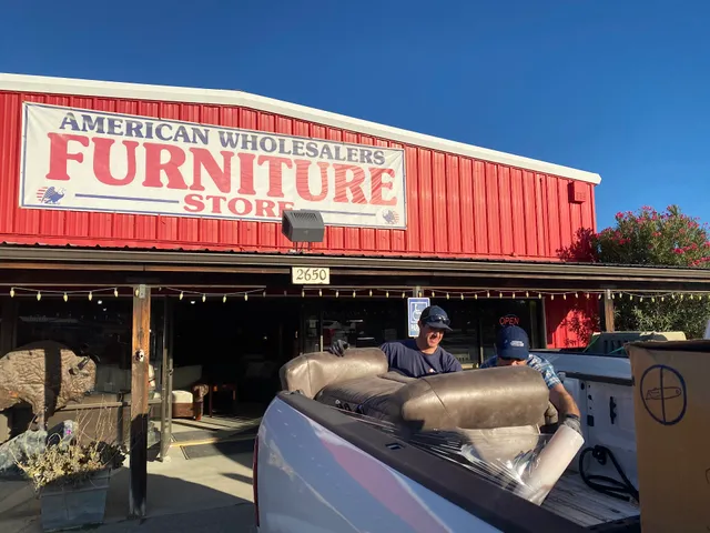 American Furniture Wholesalers