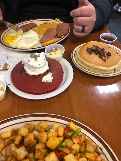 BabyStacks Cafe - Spring Mountain