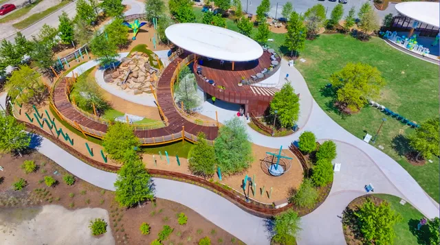 Camden Park Westchase