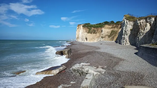 Canadian 2nd Division Pourville (Green Beach) Memorial