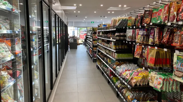 In Plenty Asian Grocery