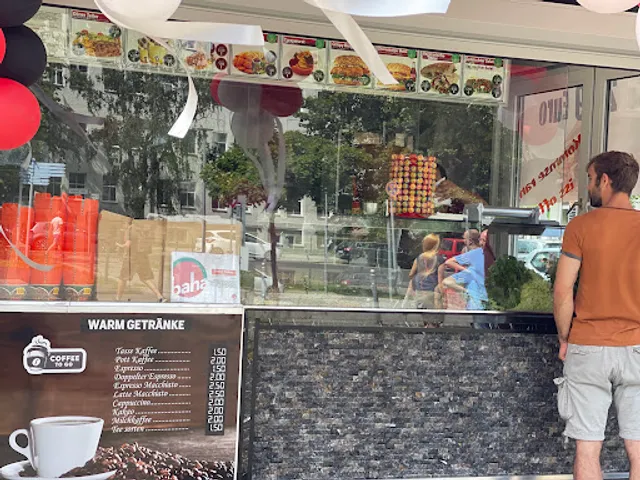 Extra Suppe. Der Grill Und Suppenimbiss