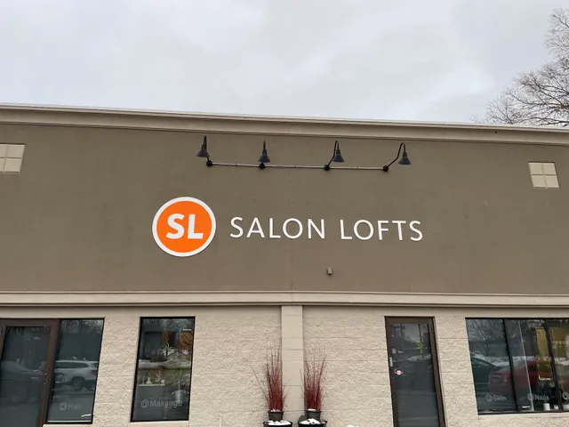 Salon Lofts Saint Louis Park