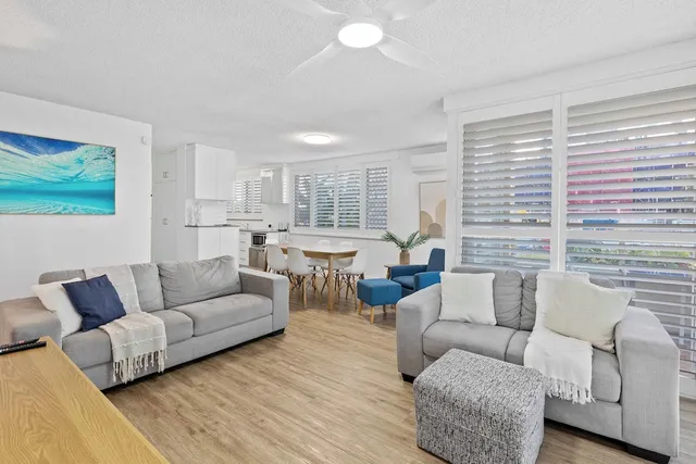 Wyuna Beachfront Holiday Apartments