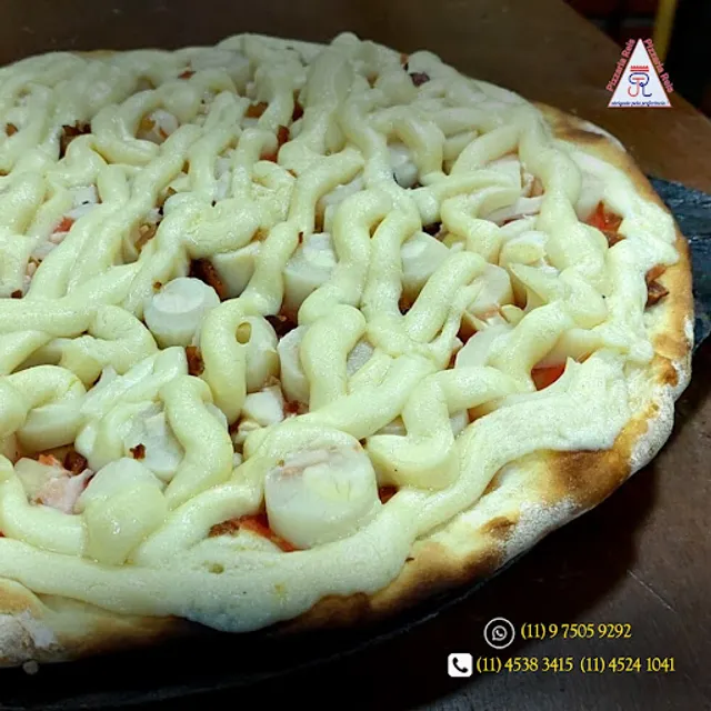 PIZZARIA REIS ITATIBA - DELIVERY