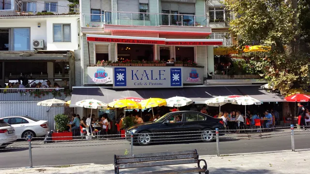 Rumeli Kale cafe & Restaurant (Merkez)