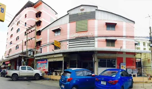 เลิศชัยแมนชั่น