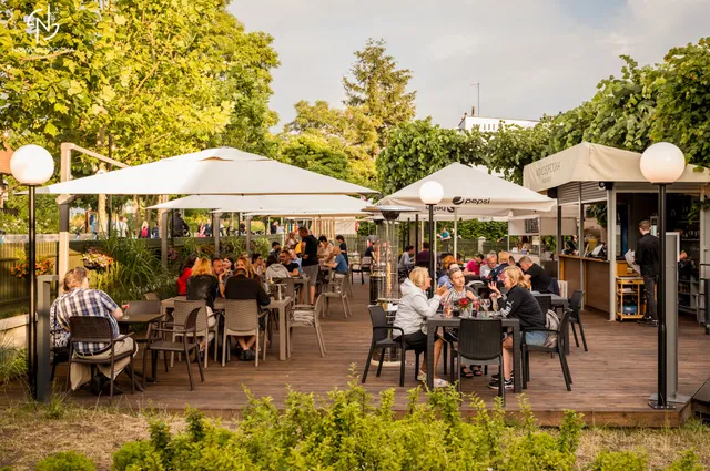 Restauracja Nowosopocka