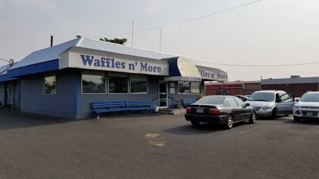 Waffles n More
