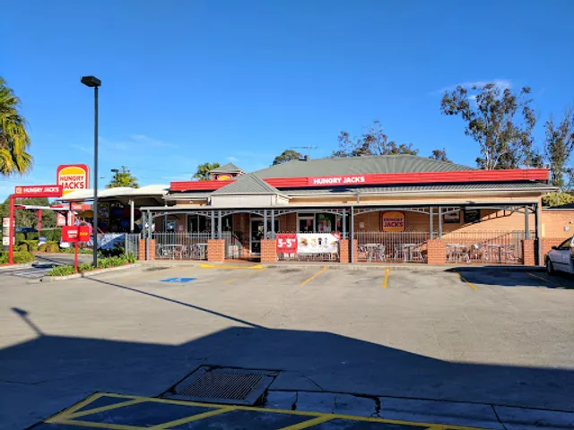 Hungry Jack's Burgers St Marys