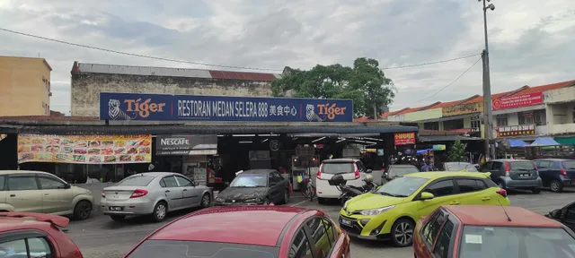 Restoran Medan Selera 888 @ Eng Ann
