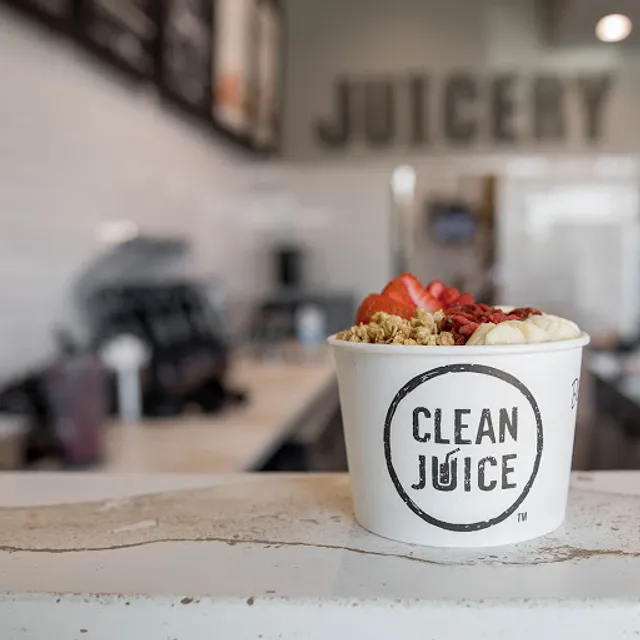 Clean Juice