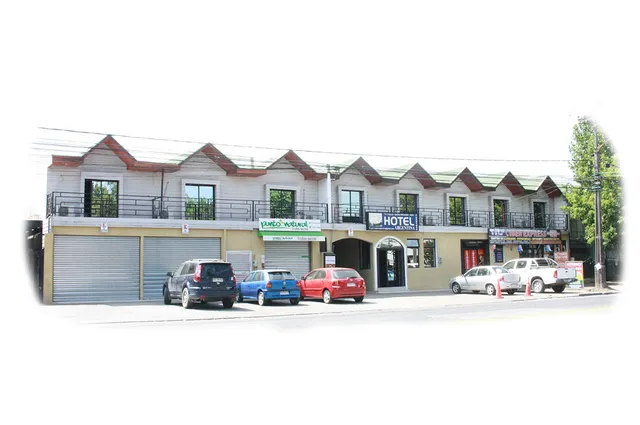 Hotel Argentina