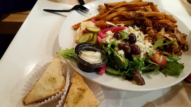 Mezza Lebanese Kitchen