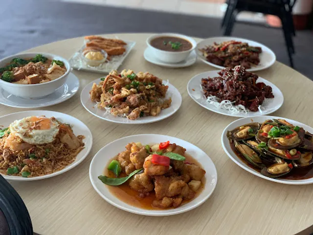 Pacific Chinese Restaurant 華苑餐廳