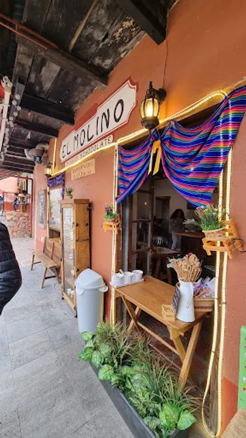 Churrería El Molino