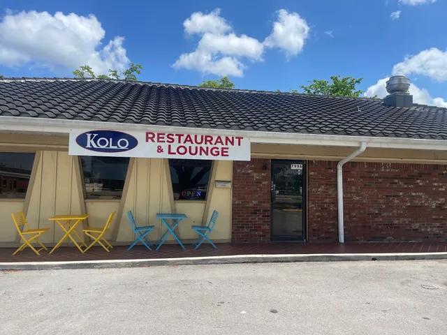 Kolo Restaurant and Lounge