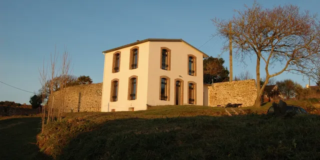 Chambres d'hôtes de Porsmilin