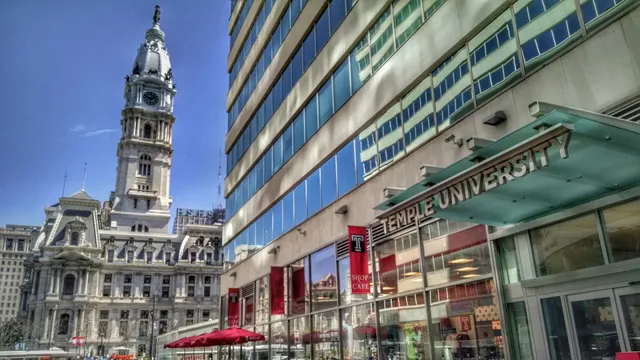 Temple University Center City Campus