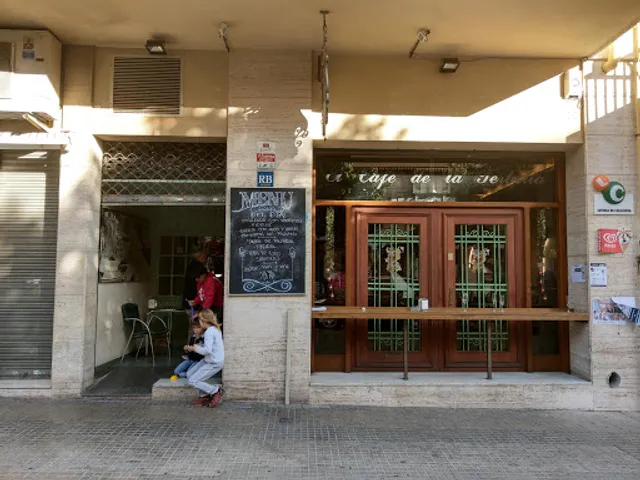 El cafè de la Tertúlia