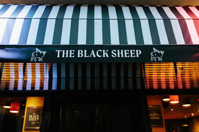 The Black Sheep
