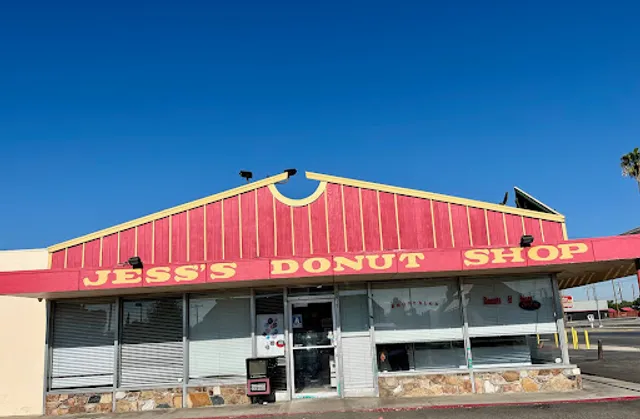 Jess's Donut Shop