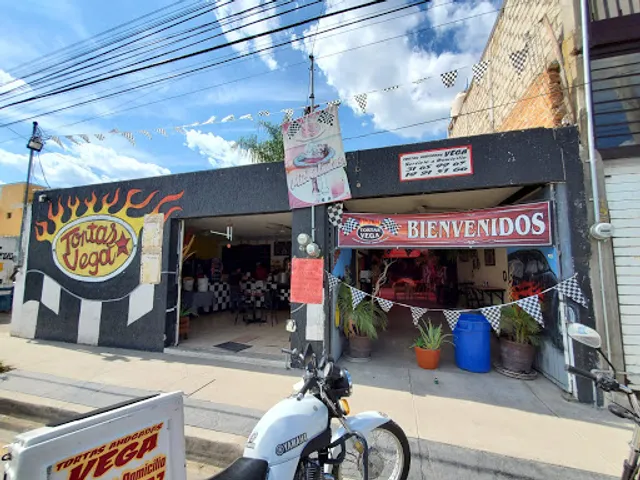 Tortas Ahogadas Vega