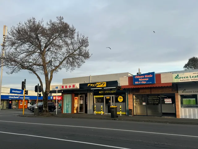 Waimairi Chinese Takeaway & Fish & Chips