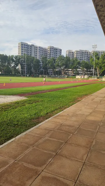 Yishun ActiveSG Gym