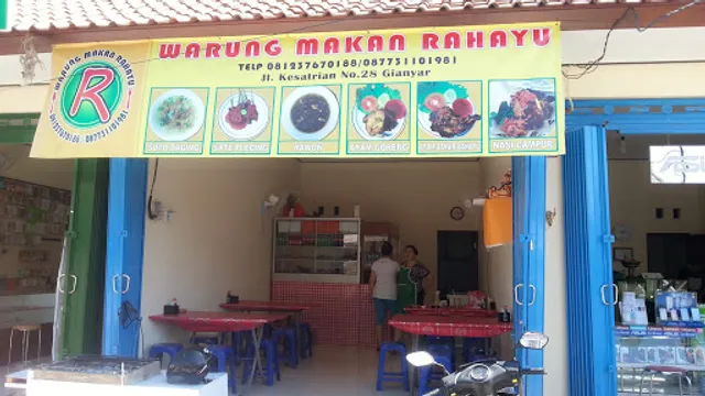 Warung Rahayu