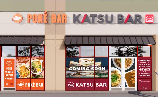 Poke Bar & Katsu Bar