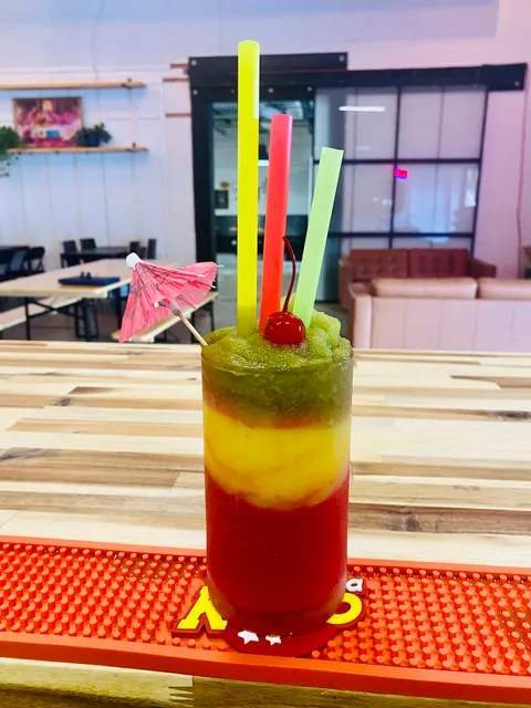 Blendsations Beverage Bar at the Roastery